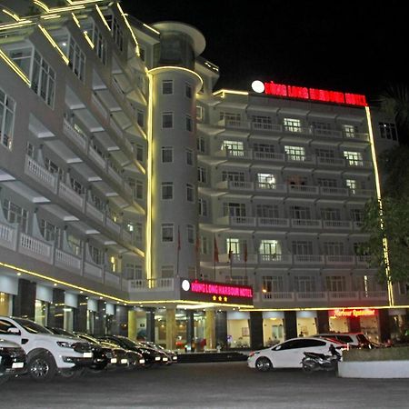 Hung Long Harbour Hotel Cat Ba Dong Khe Sau Bagian luar foto