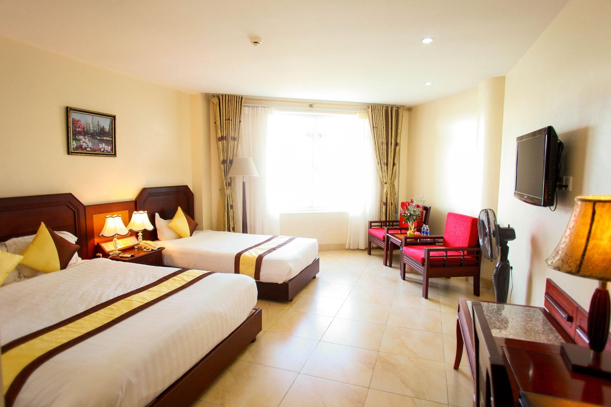 Hung Long Harbour Hotel Cat Ba Dong Khe Sau Bagian luar foto