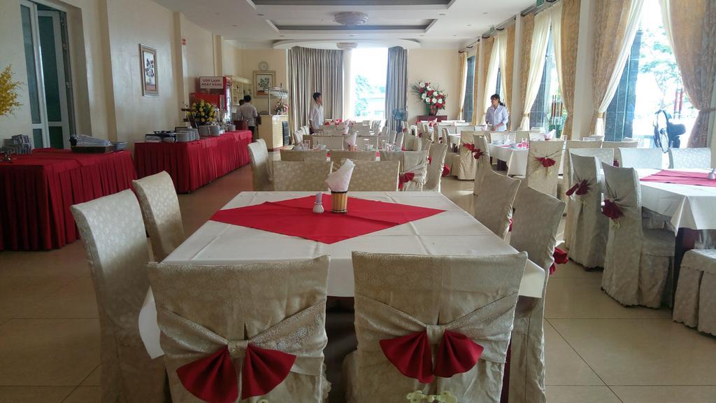 Hung Long Harbour Hotel Cat Ba Dong Khe Sau Bagian luar foto