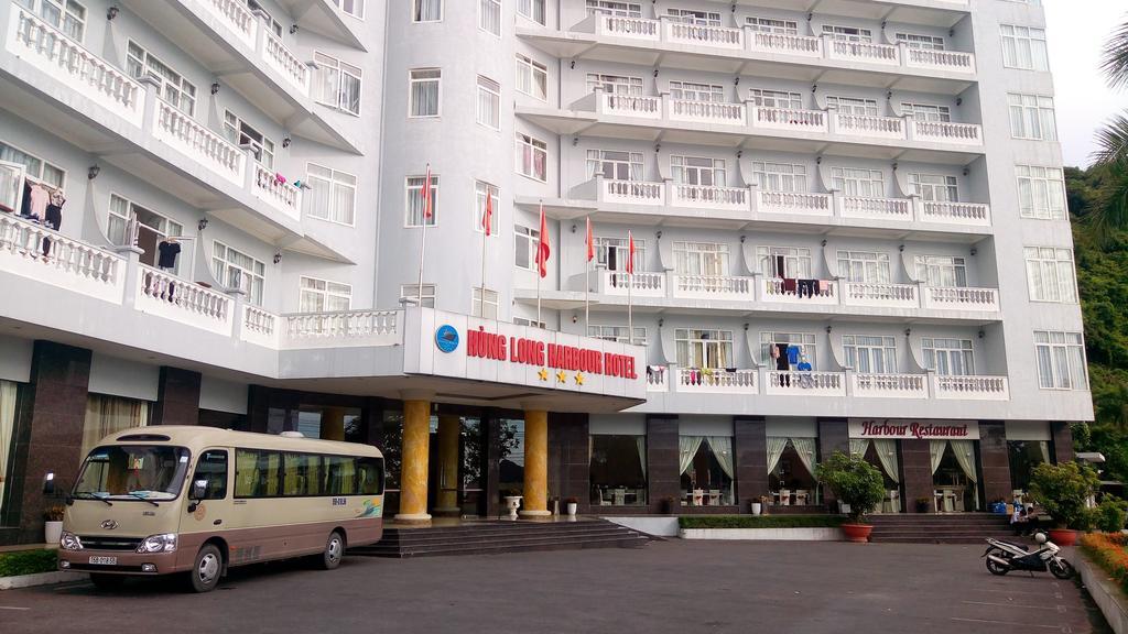 Hung Long Harbour Hotel Cat Ba Dong Khe Sau Bagian luar foto