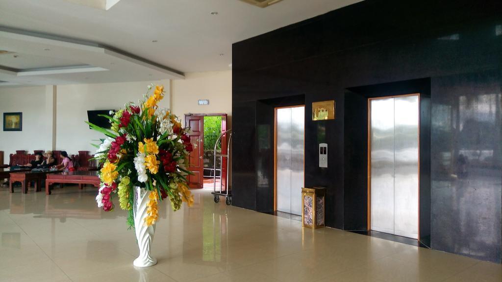 Hung Long Harbour Hotel Cat Ba Dong Khe Sau Bagian luar foto