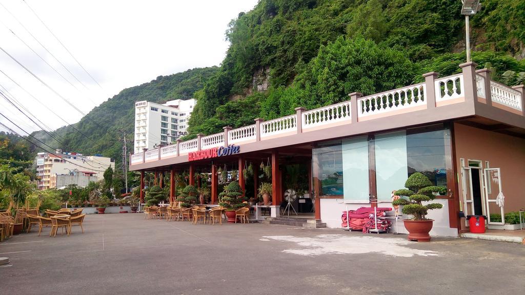 Hung Long Harbour Hotel Cat Ba Dong Khe Sau Bagian luar foto