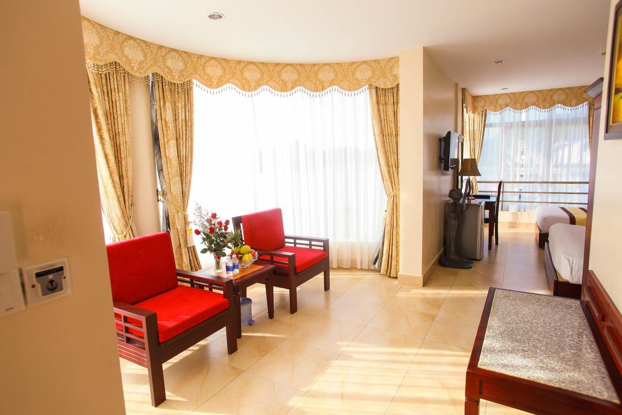 Hung Long Harbour Hotel Cat Ba Dong Khe Sau Bagian luar foto