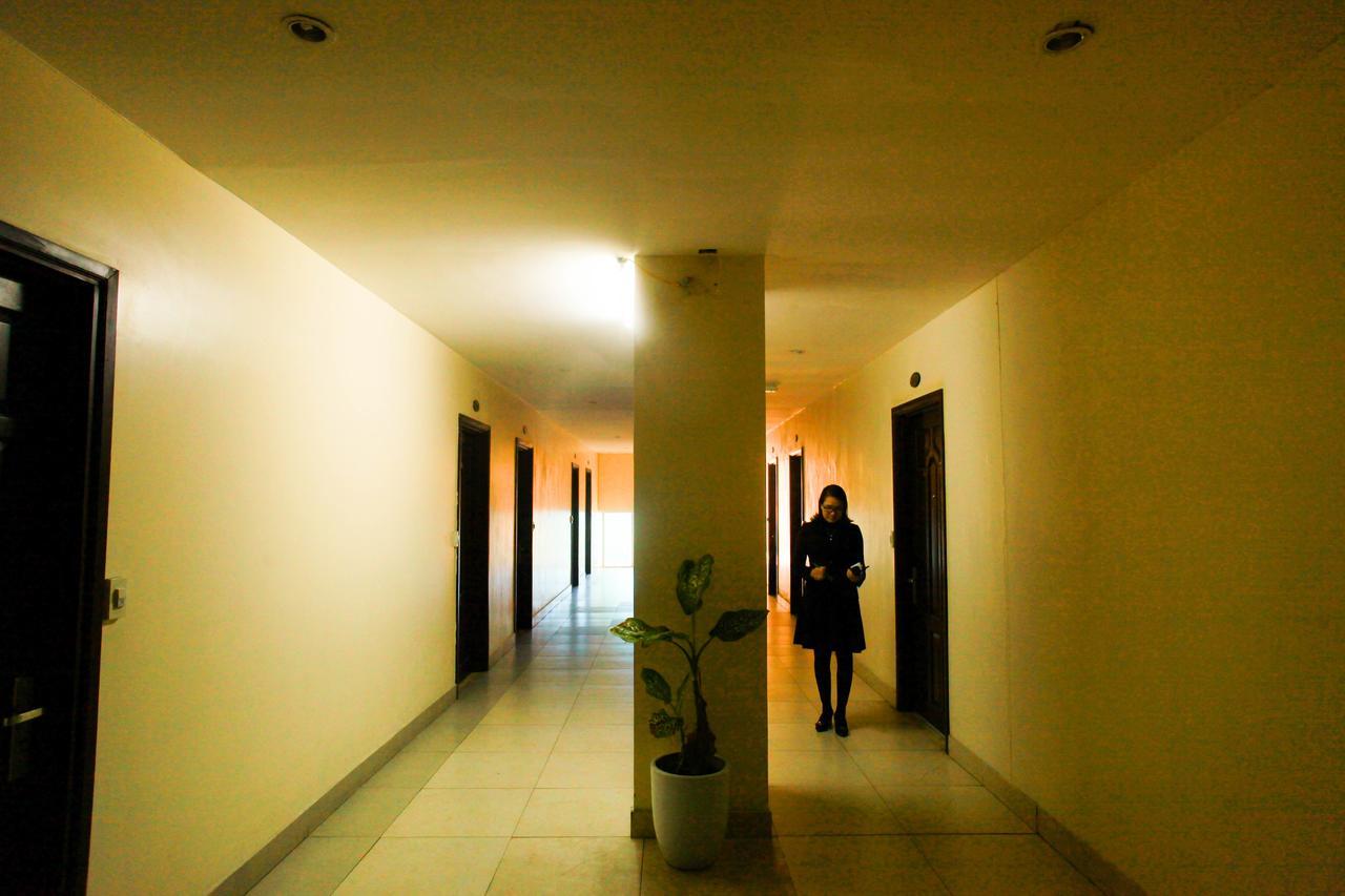 Hung Long Harbour Hotel Cat Ba Dong Khe Sau Bagian luar foto