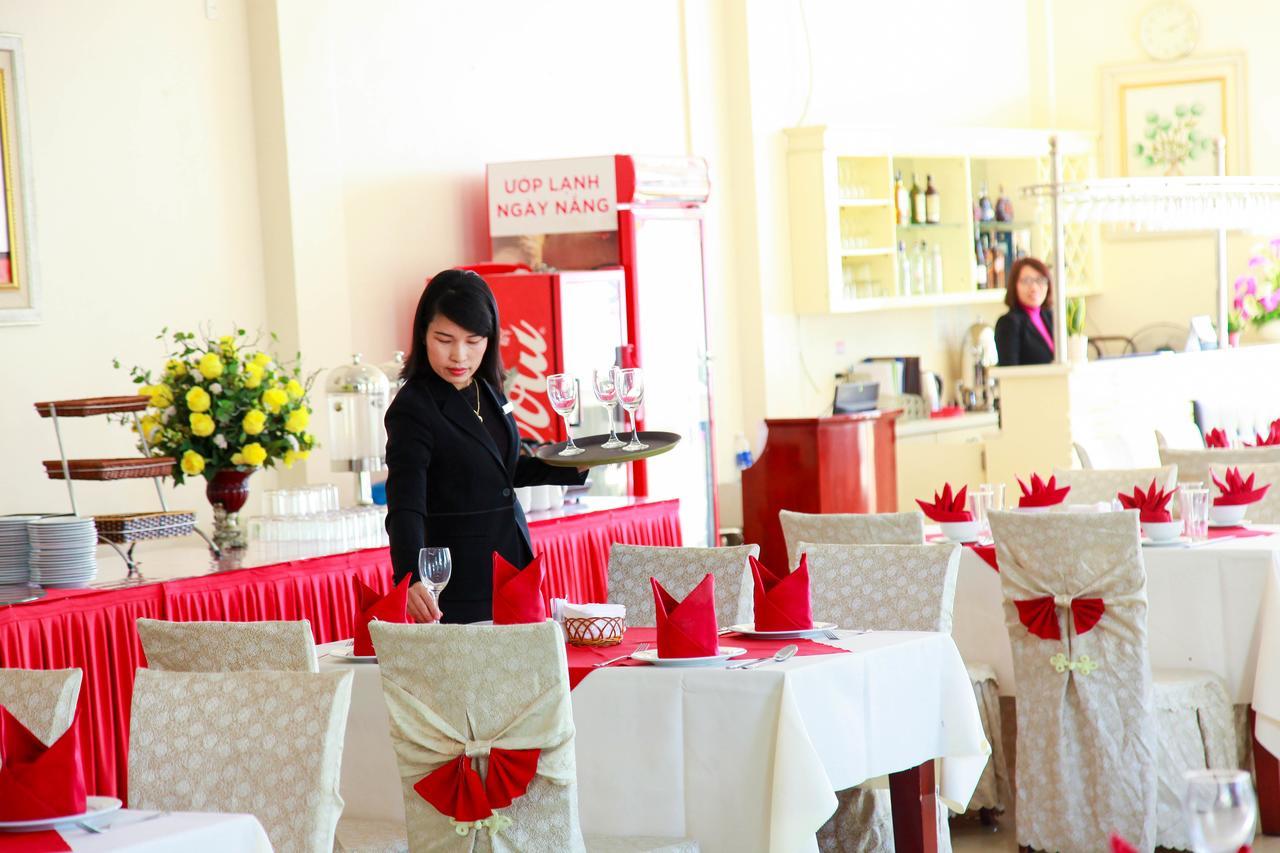Hung Long Harbour Hotel Cat Ba Dong Khe Sau Bagian luar foto