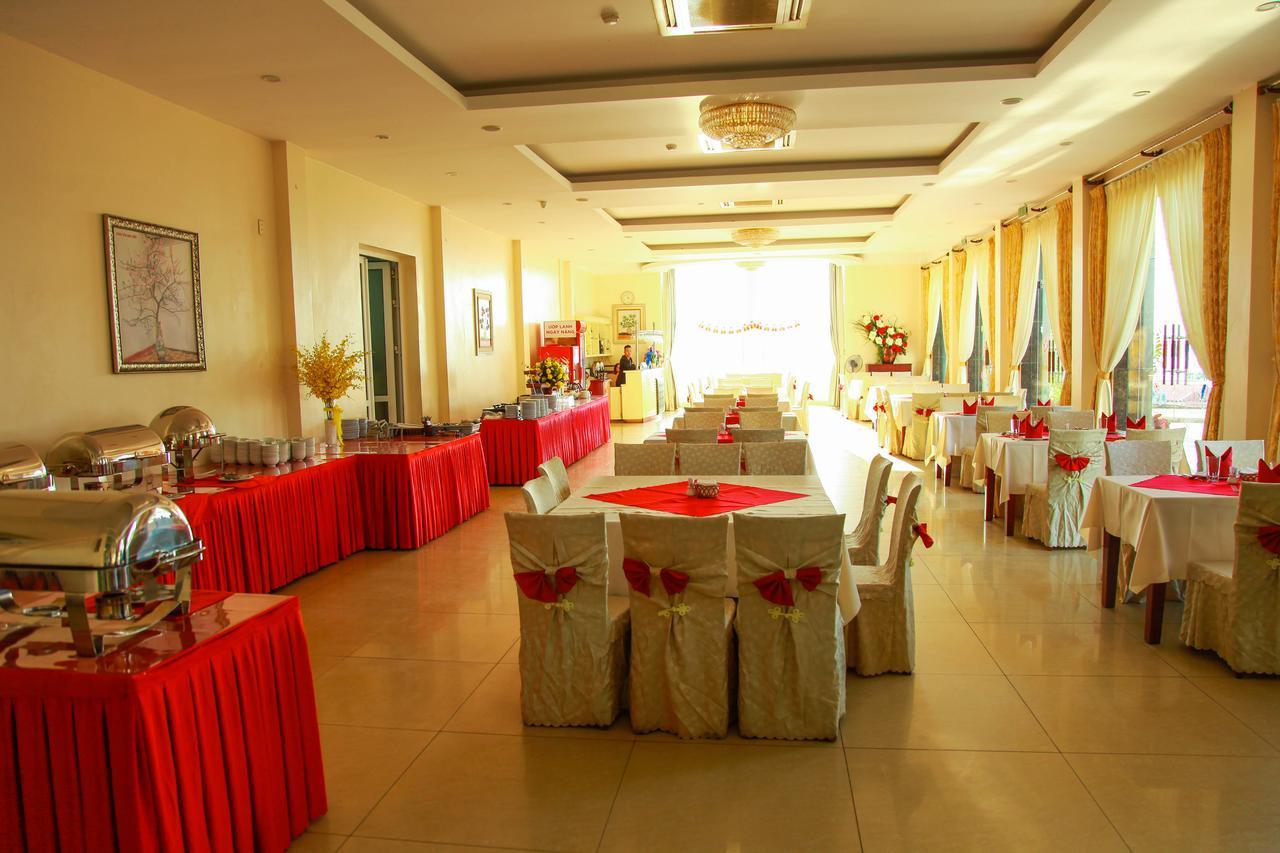 Hung Long Harbour Hotel Cat Ba Dong Khe Sau Bagian luar foto