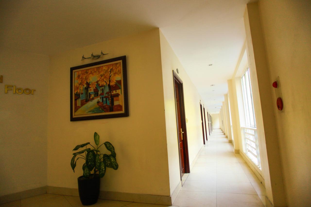 Hung Long Harbour Hotel Cat Ba Dong Khe Sau Bagian luar foto