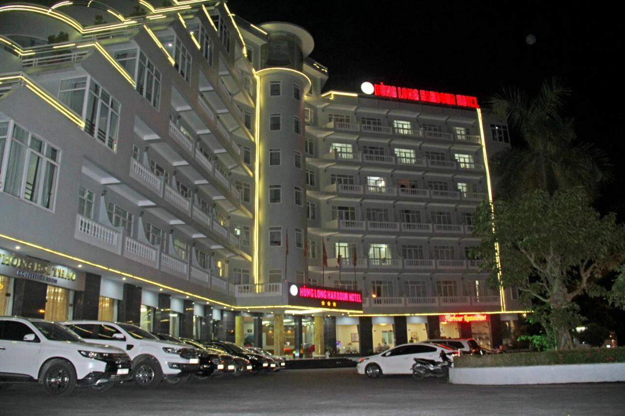 Hung Long Harbour Hotel Cat Ba Dong Khe Sau Bagian luar foto