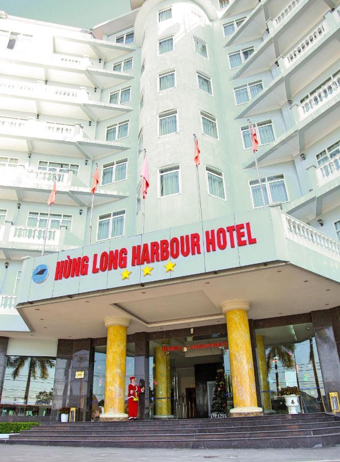 Hung Long Harbour Hotel Cat Ba Dong Khe Sau Bagian luar foto
